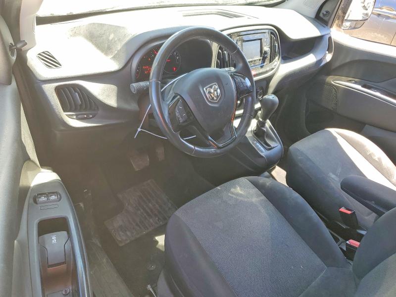 2022 Ram Promaster City მანქანა იყიდება აუქციონზე, vin: ZFBHRFAB3N6W30050, აუქციონის ნომერი: 62706956