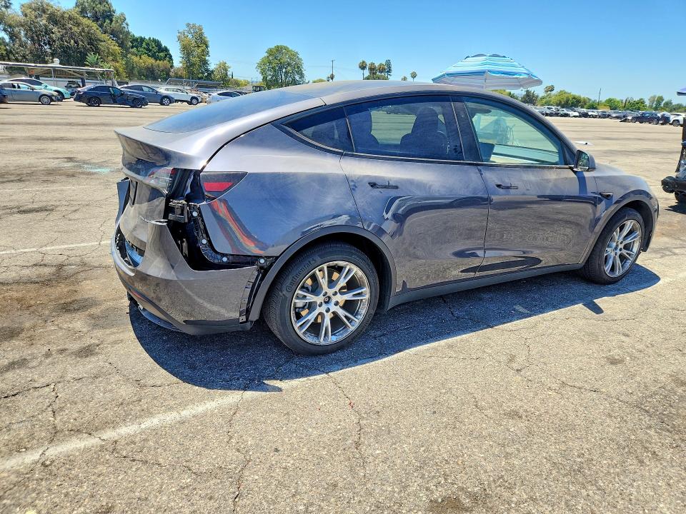 Продажа на аукционе авто 2023 Tesla Model Y, vin: 7SAYGDEE8PF918877, номер лота: 59914676