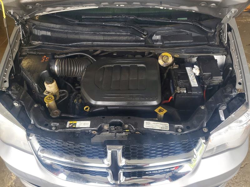 Aukcja sprzedaży 2019 Dodge Grand Caravan, vin: 2C4RDGBG6KR726646, numer aukcji: 62152946