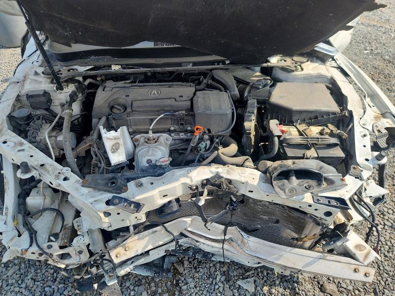 Продажа на аукционе авто 2020 Acura Tlx, vin: 19UUB1F33LA008533, номер лота: 62598596