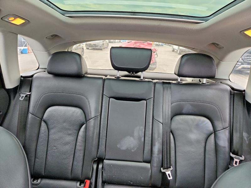 Продажа на аукционе авто 2016 Audi Q5, vin: WA1L2AFP2GA148716, номер лота: 62069506