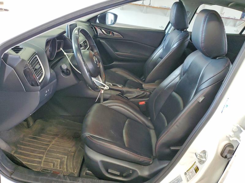Продажа на аукционе авто 2016 Mazda 3, vin: JM1BM1X70G1335172, номер лота: 60753146