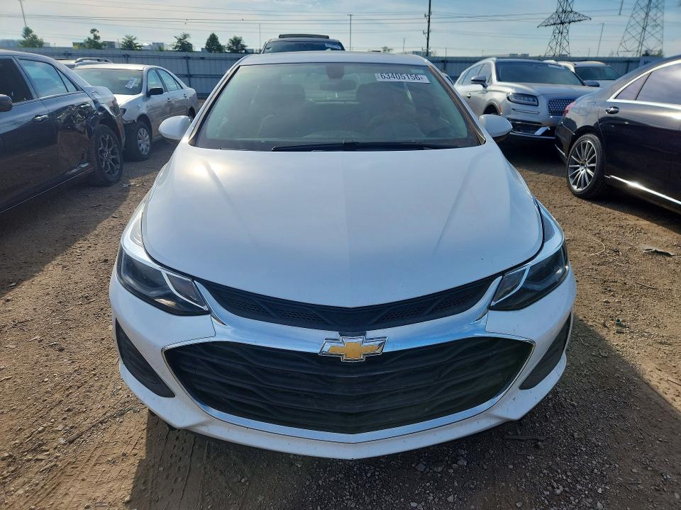 Продаж на аукціоні авто 2019 Chevrolet Cruze, vin: 1G1BE5SM4K7138005, номер лоту: 63405156
