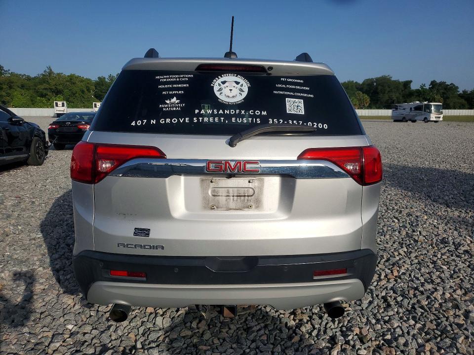 Aukcja sprzedaży 2017 Gmc Acadia, vin: 1GKKNMLS6HZ253494, numer aukcji: 60492726