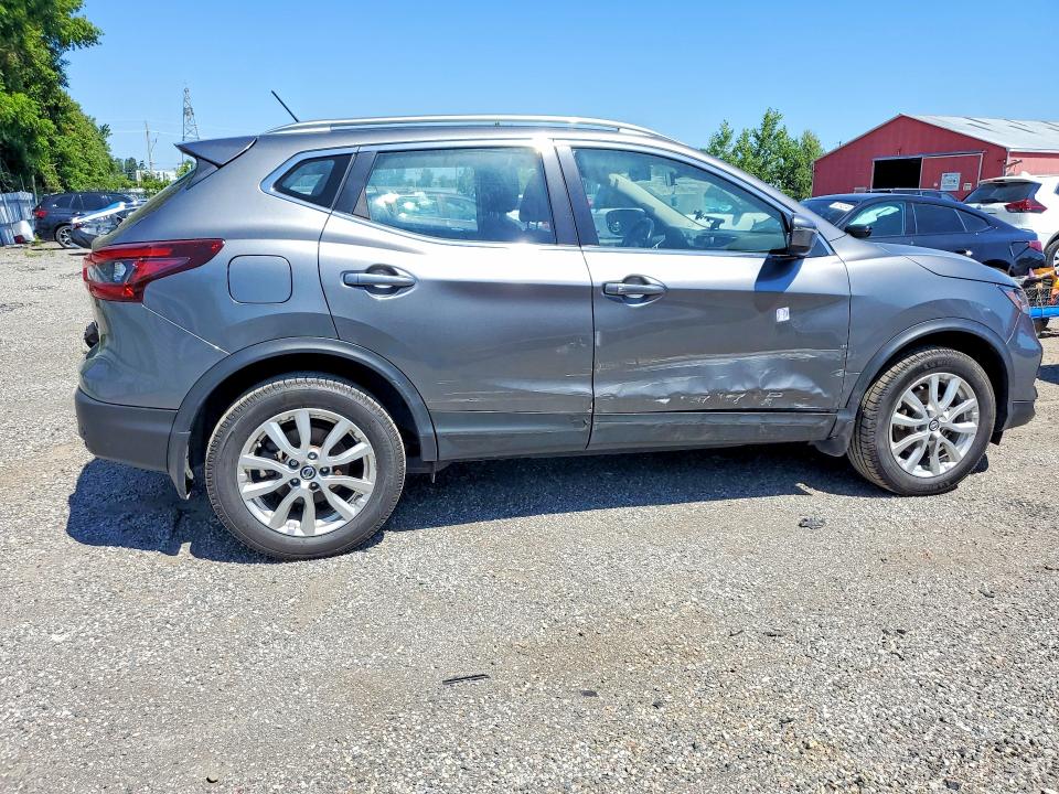 Aukcja sprzedaży 2021 Nissan Qashqai, vin: JN1BJ1BV3MW306443, numer aukcji: 62805746