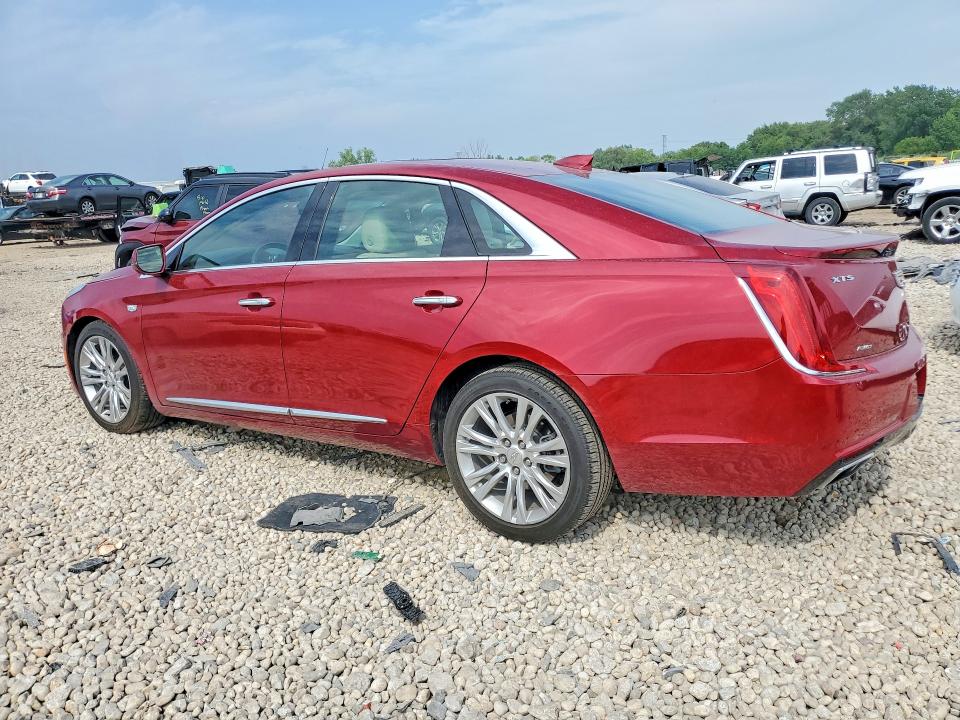 Продажа на аукционе авто 2019 Cadillac Xts, vin: 2G61N5S31K9156456, номер лота: 61702716