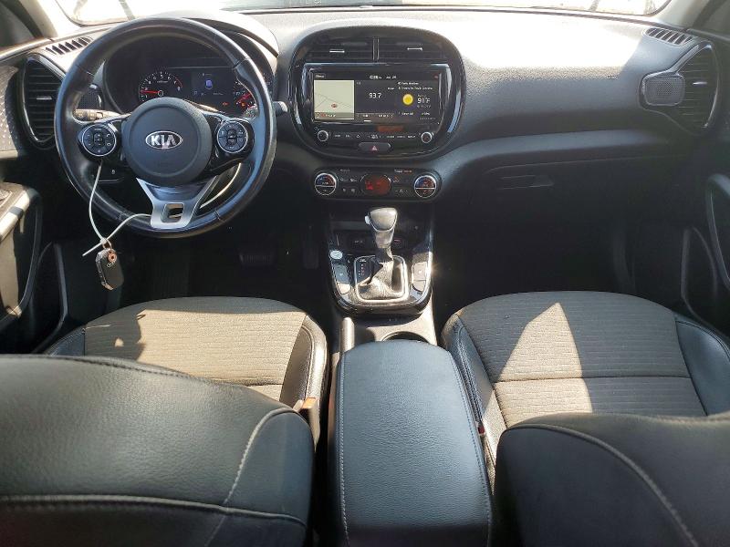 2020 Kia Soul მანქანა იყიდება აუქციონზე, vin: KNDJ33AU3L7096605, აუქციონის ნომერი: 62916156