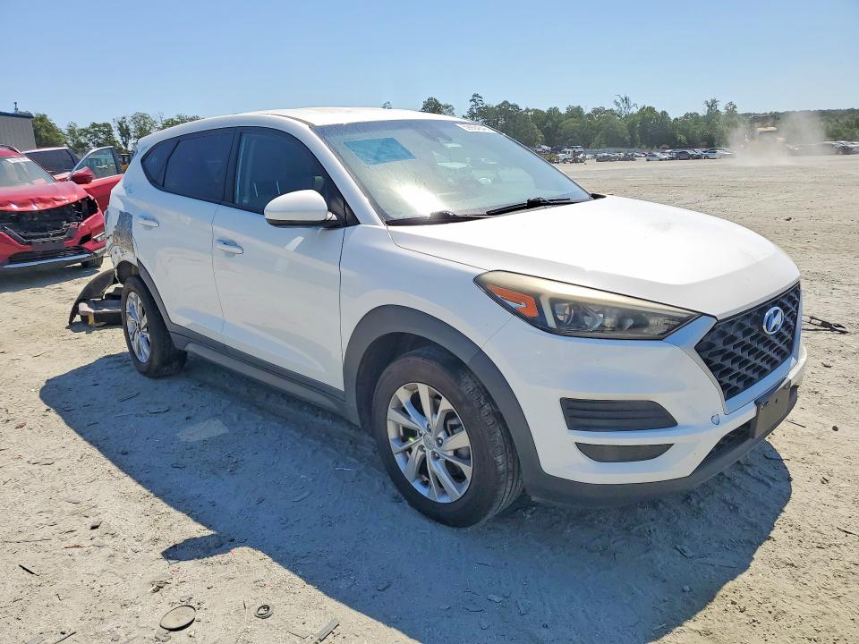 2019 Hyundai Tucson მანქანა იყიდება აუქციონზე, vin: KM8J23A40KU897913, აუქციონის ნომერი: 59994646