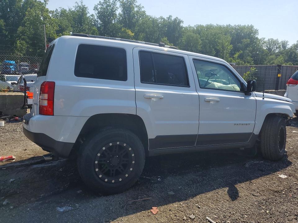 Продаж на аукціоні авто 2014 Jeep Patriot, vin: 1C4NJRCB5ED532736, номер лоту: 60940306
