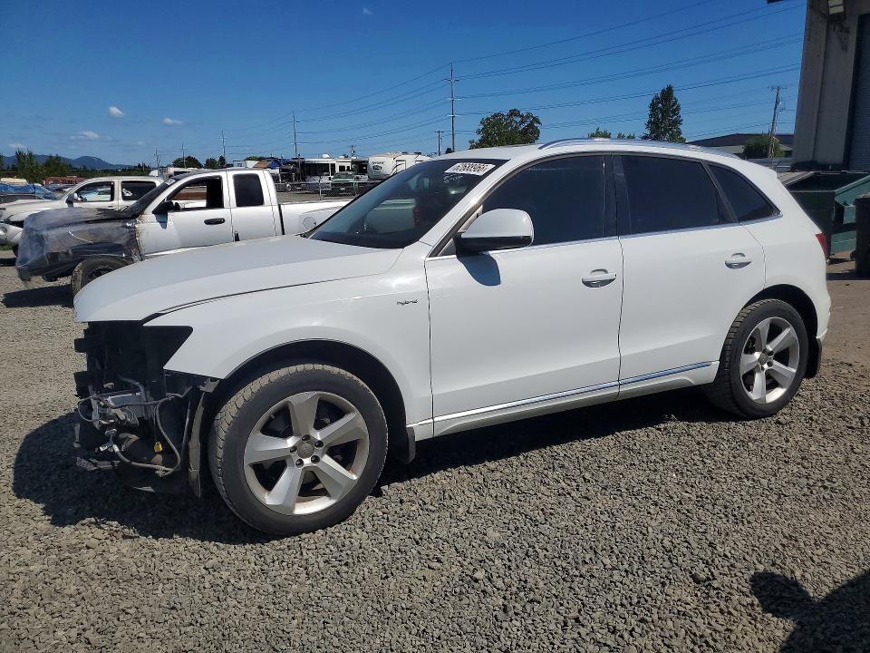 Продажа на аукционе авто 2014 Audi Q5, vin: WA1C8AFP4EA069219, номер лота: 62688966
