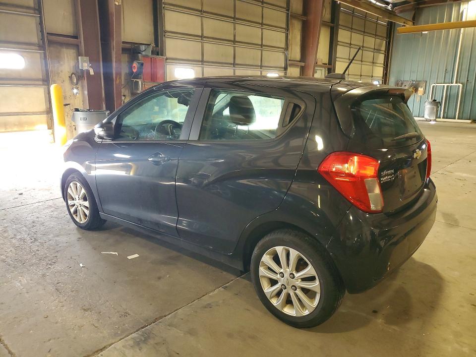 2016 Chevrolet Spark მანქანა იყიდება აუქციონზე, vin: KL8CD6SA2GC578564, აუქციონის ნომერი: 60005196