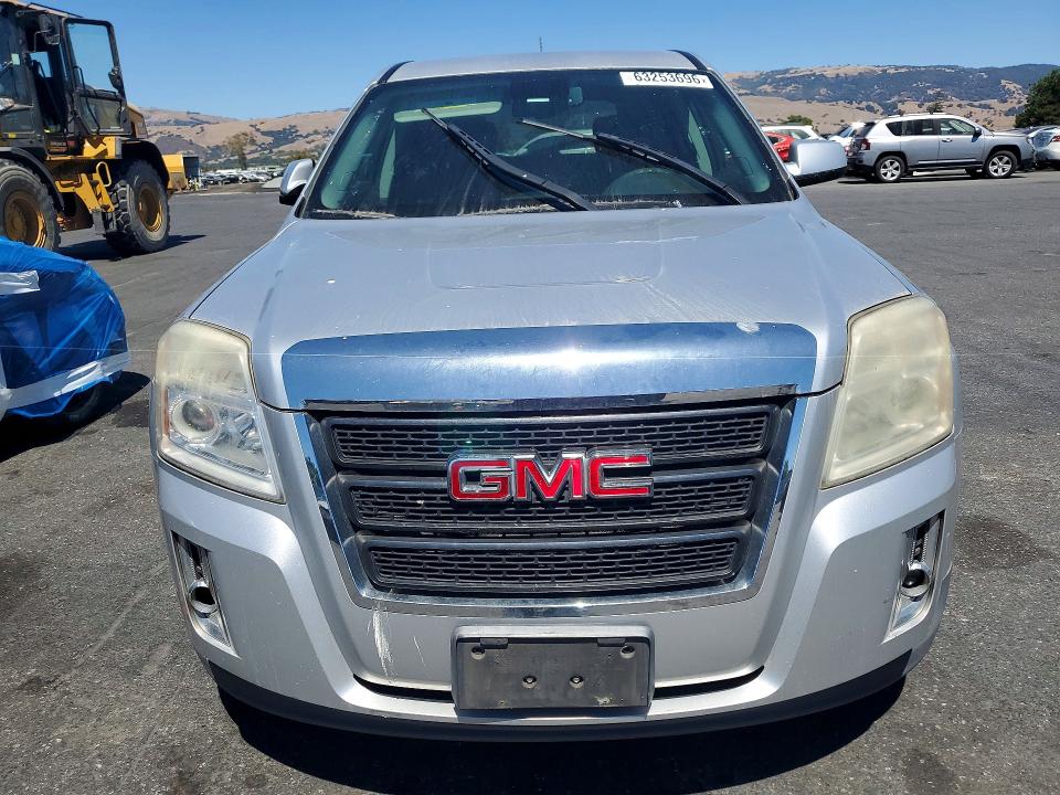 Aukcja sprzedaży 2014 Gmc Terrain, vin: 2GKALMEK2E6164897, numer aukcji: 63253696