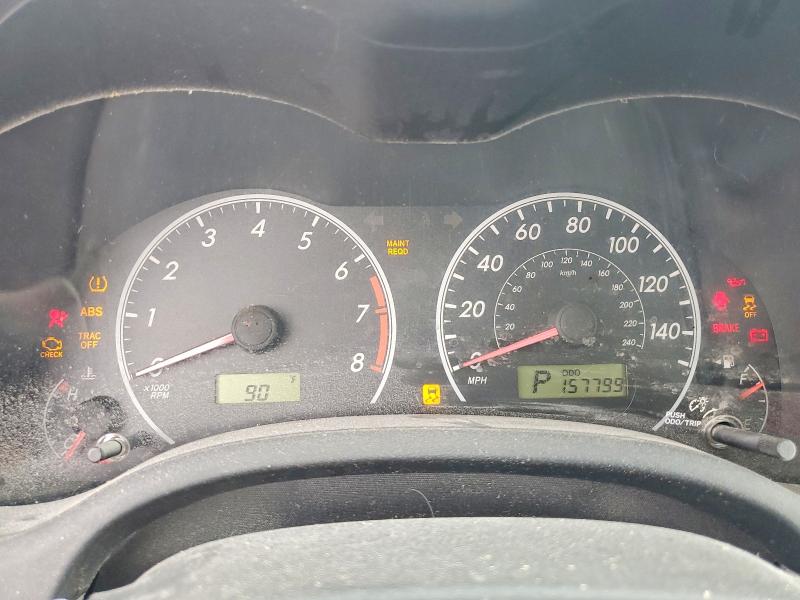 2011 Toyota Corolla მანქანა იყიდება აუქციონზე, vin: 2T1BU4EE3BC587781, აუქციონის ნომერი: 62313486
