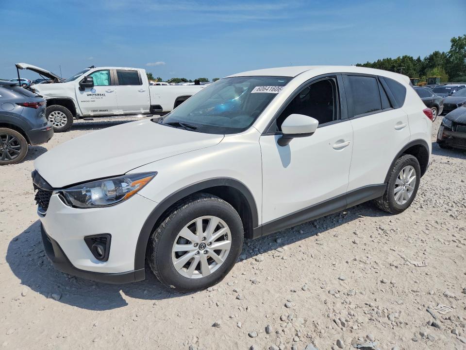Aukcja sprzedaży 2013 Mazda Cx-5, vin: JM3KE2CE7D0143702, numer aukcji: 60641606