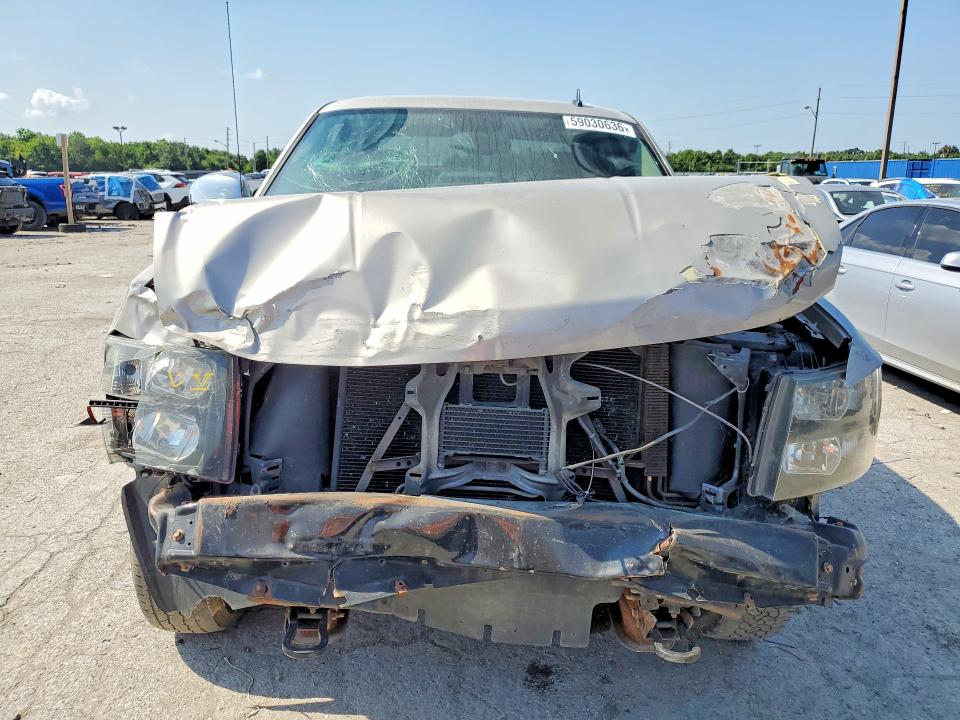 Продажа на аукционе авто 2008 Chevrolet Silverado, vin: 3GCEC13J08G292313, номер лота: 59030636
