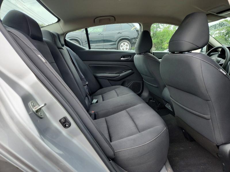 59679216 :رقم المزاد ، 1N4BL4DV1MN416764 vin ، 2021 Nissan Altima مزاد بيع