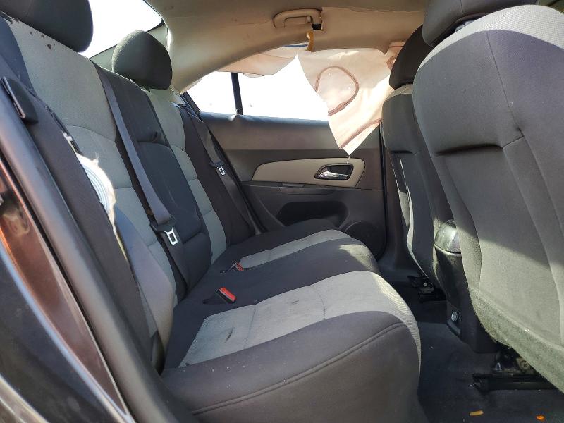 62314276 :رقم المزاد ، 1G1PA5SHXE7308943 vin ، 2014 Chevrolet Cruze مزاد بيع
