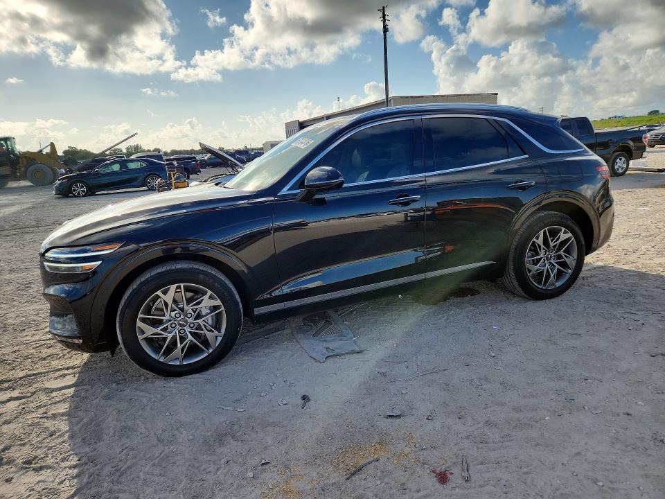 Продаж на аукціоні авто 2024 Genesis Gv70, vin: 5NMMADTB3RH009565, номер лоту: 62264016