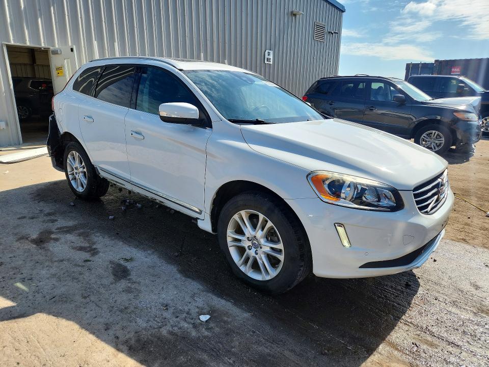 2015 Volvo Xc60 მანქანა იყიდება აუქციონზე, vin: YV4612RK5F2643137, აუქციონის ნომერი: 60032786