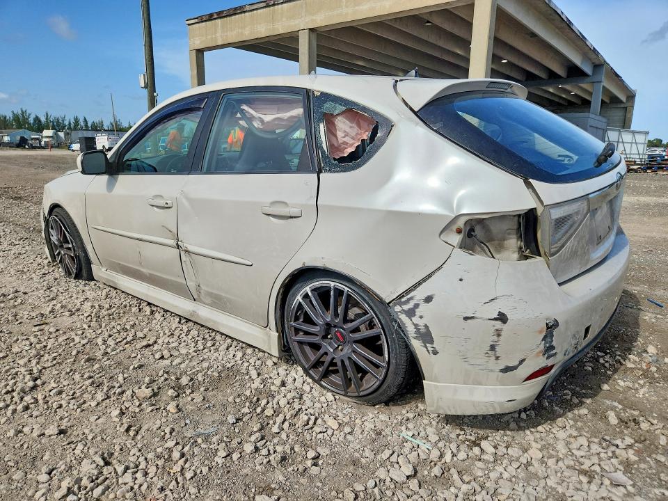 Aukcja sprzedaży 2008 Subaru Impreza, vin: JF1GH75658G800119, numer aukcji: 60270806