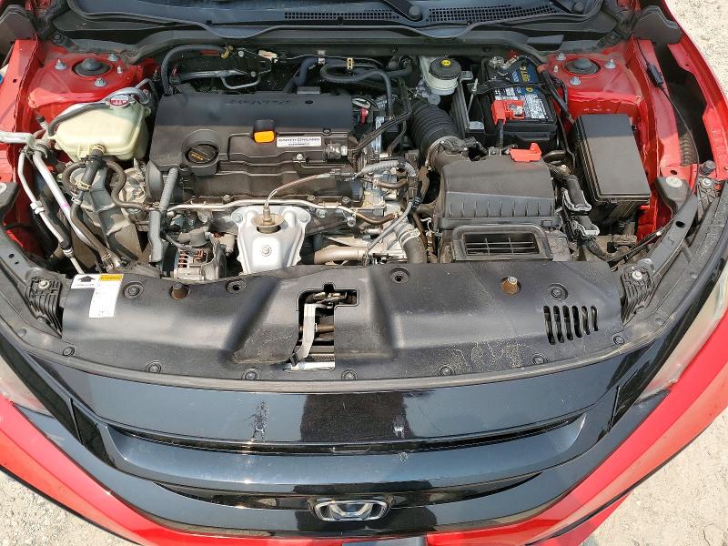 2020 Honda Civic მანქანა იყიდება აუქციონზე, vin: 2HGFC2F86LH567017, აუქციონის ნომერი: 60841556