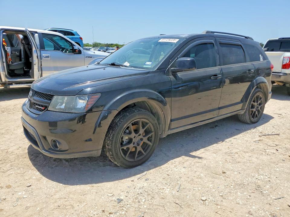 Aukcja sprzedaży 2016 Dodge Journey, vin: 3C4PDCBB7GT132799, numer aukcji: 61729226