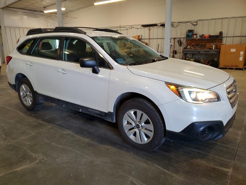 61391046 :رقم المزاد ، 4S4BSAAC5H3409604 vin ، 2017 Subaru Outback مزاد بيع