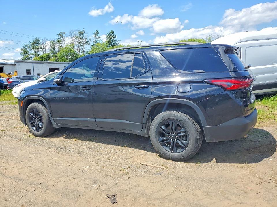 2023 Chevrolet Traverse მანქანა იყიდება აუქციონზე, vin: 1GNEVGKW9PJ185386, აუქციონის ნომერი: 59118206