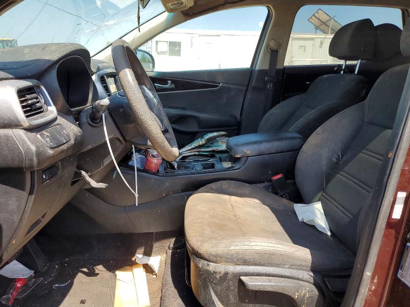 Продажа на аукционе авто 2020 Kia Sorento, vin: 5XYPGDA54LG621932, номер лота: 61933376