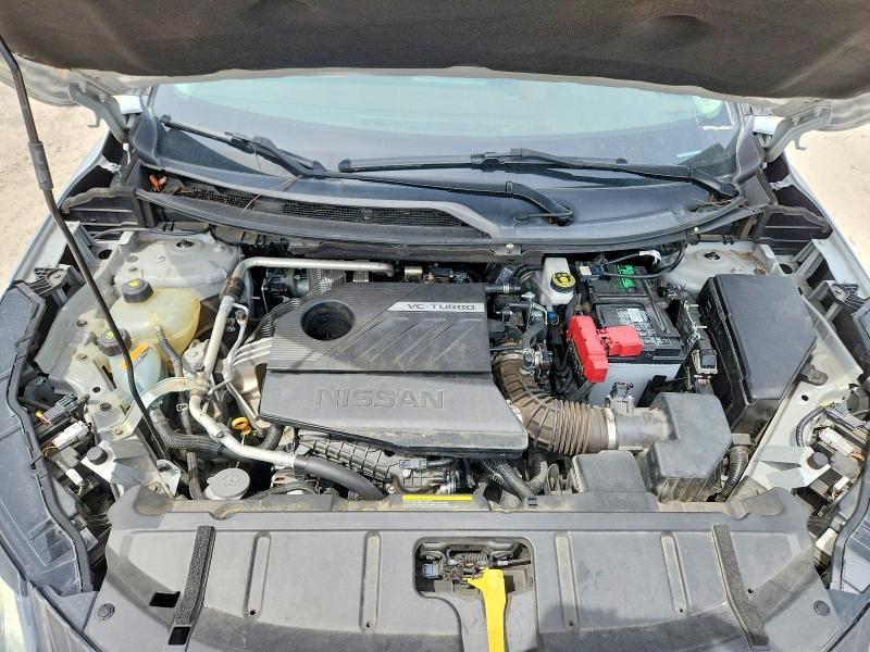 61994776 :رقم المزاد ، 5N1BT3BA9NC709809 vin ، 2022 Nissan Rogue مزاد بيع