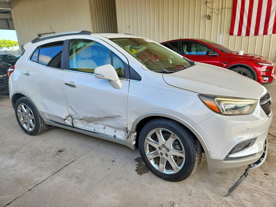 59225556 :رقم المزاد ، KL4CJDSB8HB062076 vin ، 2017 Buick Encore مزاد بيع