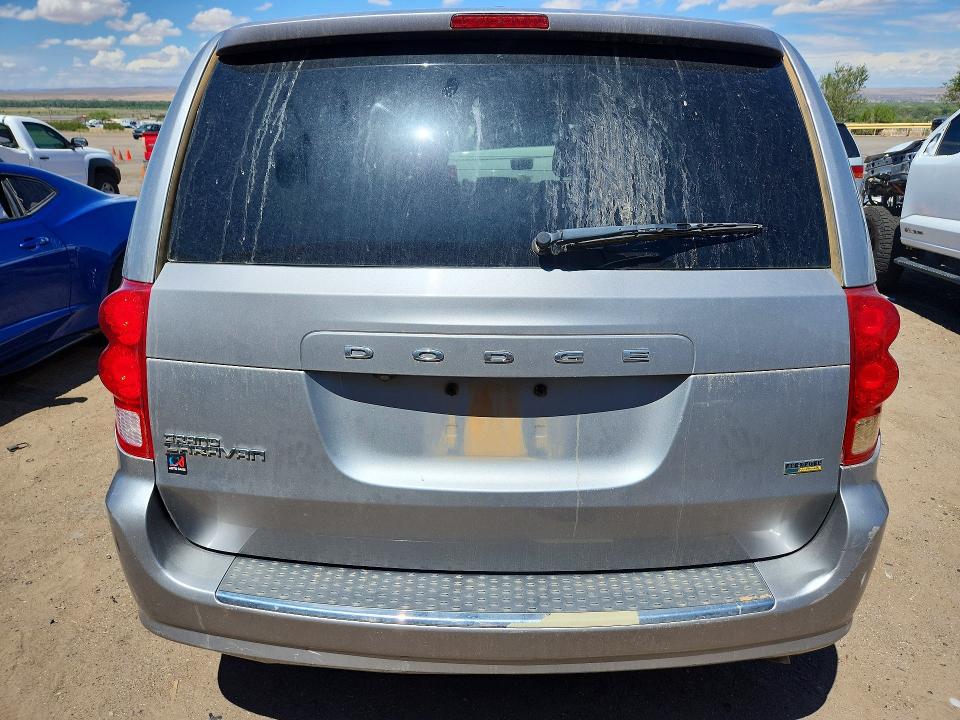 2018 Dodge Grand Caravan მანქანა იყიდება აუქციონზე, vin: 2C4RDGBG0JR296711, აუქციონის ნომერი: 61541326
