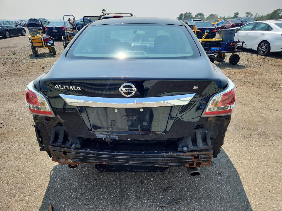 2015 Nissan Altima მანქანა იყიდება აუქციონზე, vin: 1N4AL3AP3FC499379, აუქციონის ნომერი: 61677586