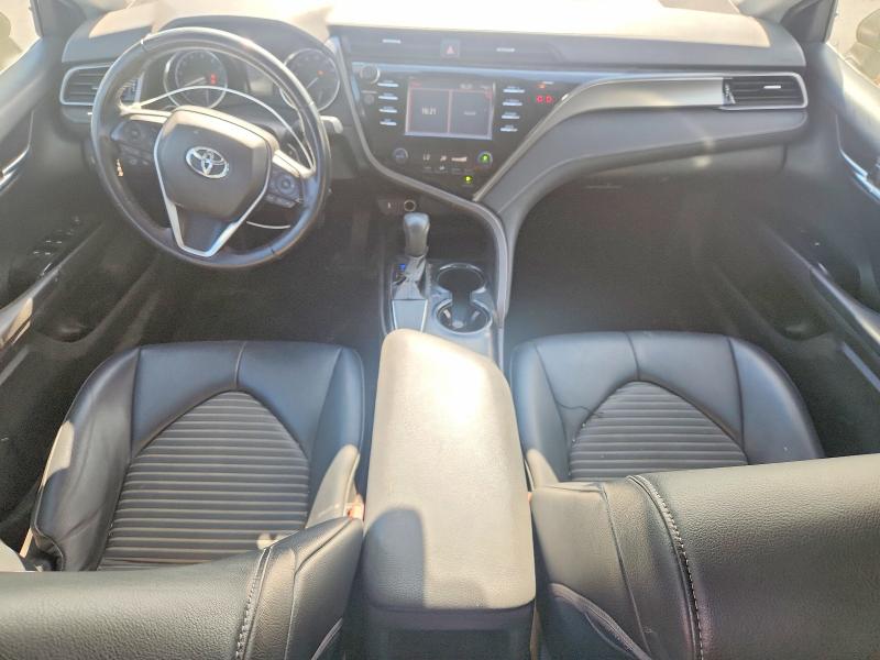 60366516 :رقم المزاد ، 4T1B11HK2KU719114 vin ، 2019 Toyota Camry مزاد بيع