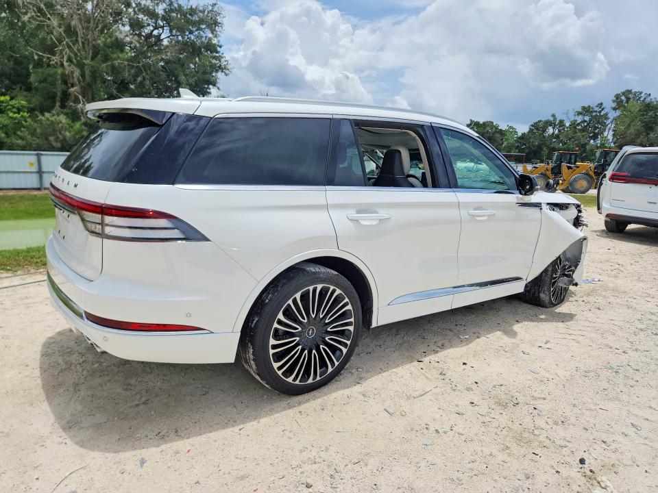 60771556 :رقم المزاد ، 5LM5J9XC1PGL14614 vin ، 2023 Lincoln Aviator مزاد بيع