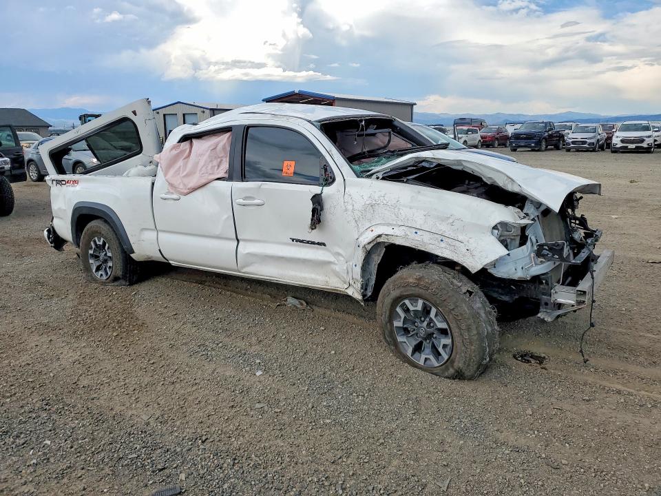59905396 :رقم المزاد ، 3TYDZ5BNXPT022080 vin ، 2023 Toyota Tacoma مزاد بيع