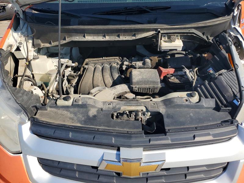 2015 Chevrolet City Express მანქანა იყიდება აუქციონზე, vin: 3N63M0ZN4FK693766, აუქციონის ნომერი: 60744976