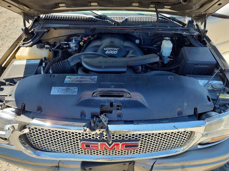 Продаж на аукціоні авто 2002 Gmc Denali, vin: 1GKEK63U62J327733, номер лоту: 59283286