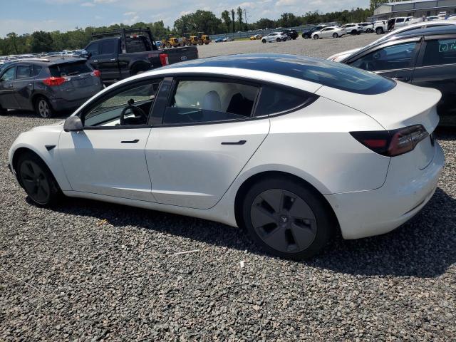 59670346 :رقم المزاد ، 5YJ3E1EA3MF088894 vin ، 2021 Tesla 3 مزاد بيع