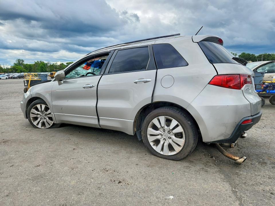 Продаж на аукціоні авто 2011 Acura Rdx, vin: 5J8TB1H5XBA004262, номер лоту: 63209766