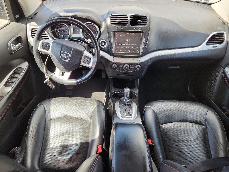 60899226 :رقم المزاد ، 3C4PDDEGXGT243683 vin ، 2016 Dodge Journey مزاد بيع