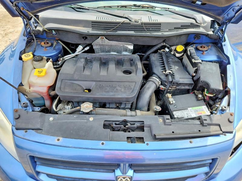 61625706 :رقم المزاد ، 1B3HB48B37D107378 vin ، 2007 Dodge Caliber مزاد بيع