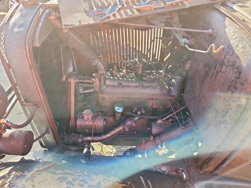 61502606 :رقم المزاد ، A4166449 vin ، 1931 Ford Model A مزاد بيع