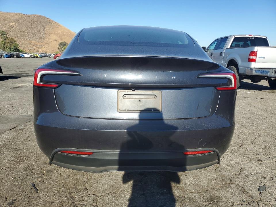 Продажа на аукционе авто 2025 Tesla Model 3, vin: 5YJ3E1EA3SF919145, номер лота: 59671086