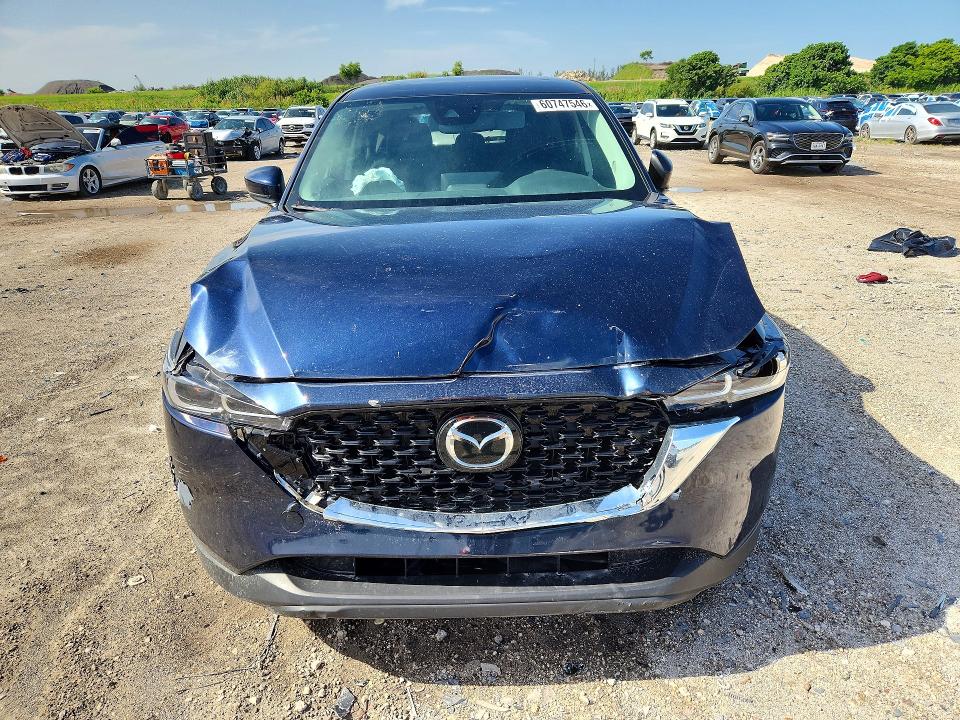 Продажа на аукционе авто 2023 Mazda Cx-5, vin: JM3KFBCM9P0244068, номер лота: 60747546