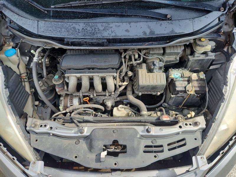 2009 Honda Fit მანქანა იყიდება აუქციონზე, vin: JHMGE87469S059058, აუქციონის ნომერი: 60402896