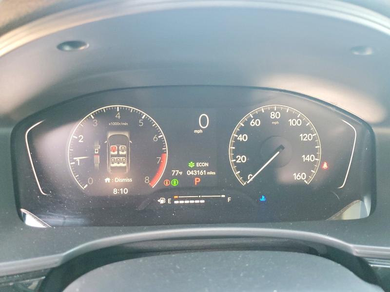 62532966 :رقم المزاد ، 2HGFE2F53PH546843 vin ، 2023 Honda Civic مزاد بيع