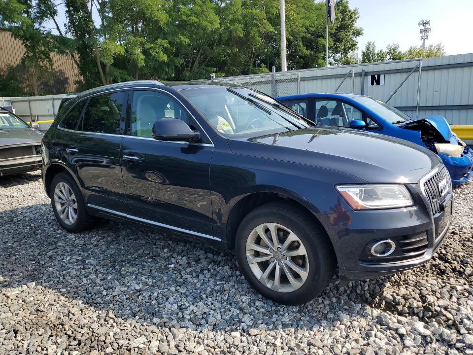 Aukcja sprzedaży 2016 Audi Q5, vin: WA1C2AFP6GA051955, numer aukcji: 61780676