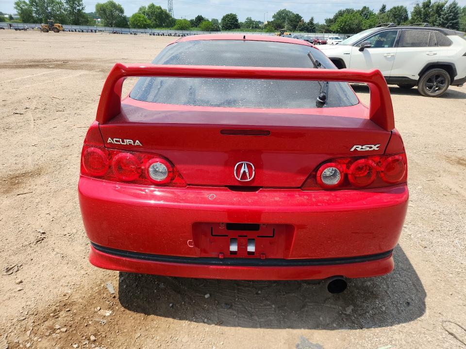 Продажа на аукционе авто 2006 Acura Rsx, vin: JH4DC53806S008179, номер лота: 60897006