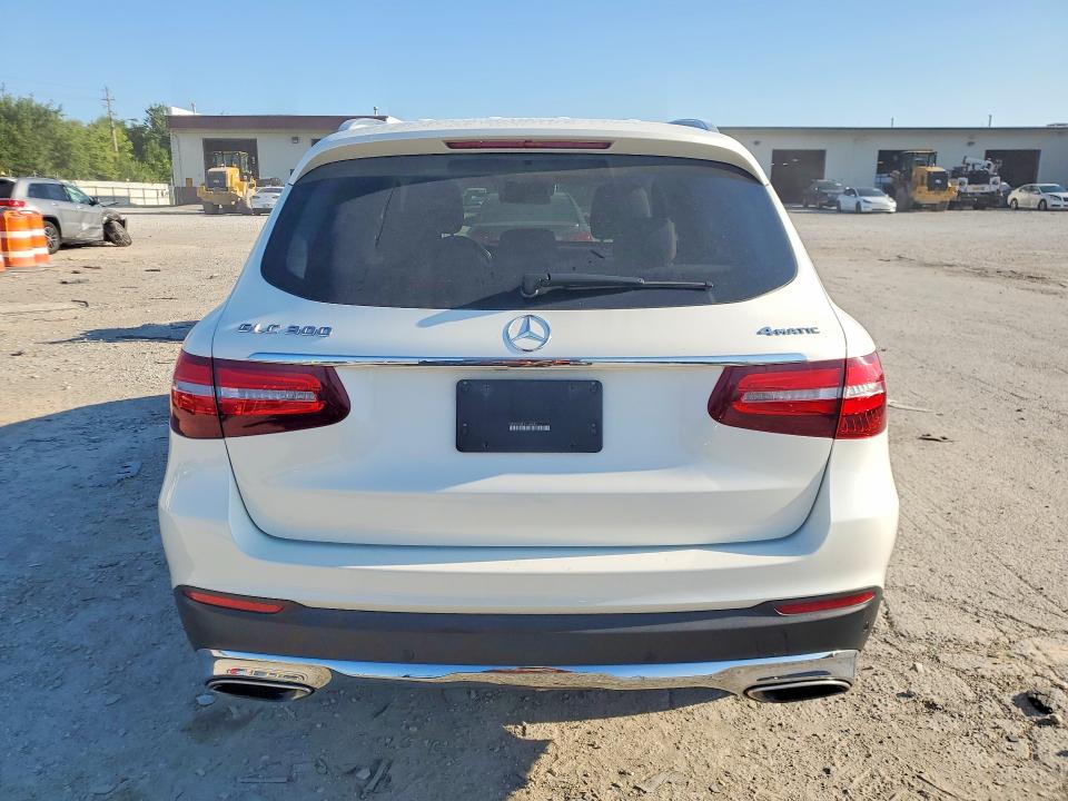 Продаж на аукціоні авто 2019 Mercedes-benz Glc, vin: WDC0G4KB1KV160406, номер лоту: 63113086